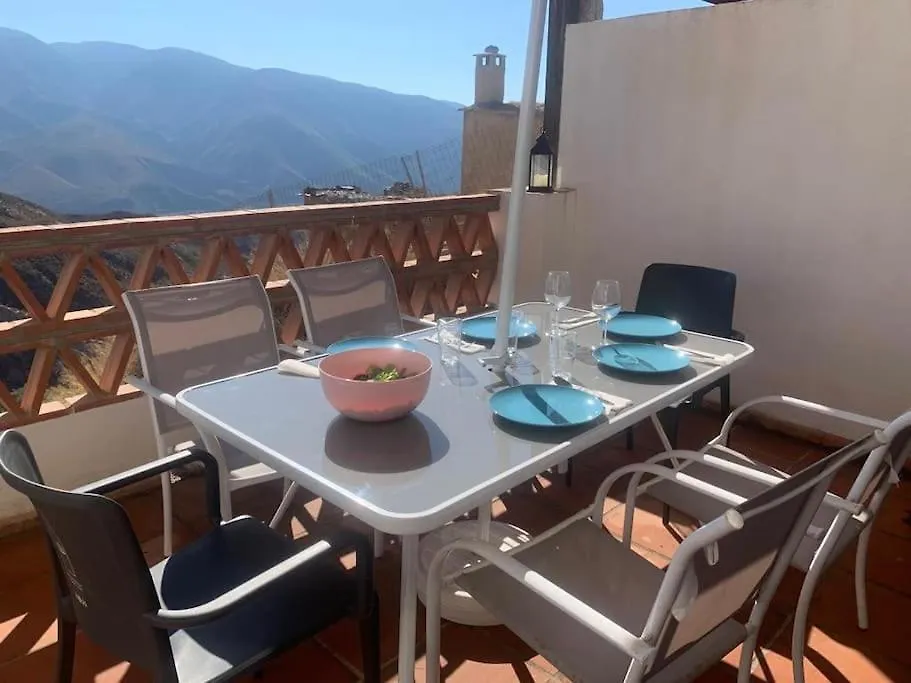 Reconecta Contigo Mismo Apartment Carataunas Spain