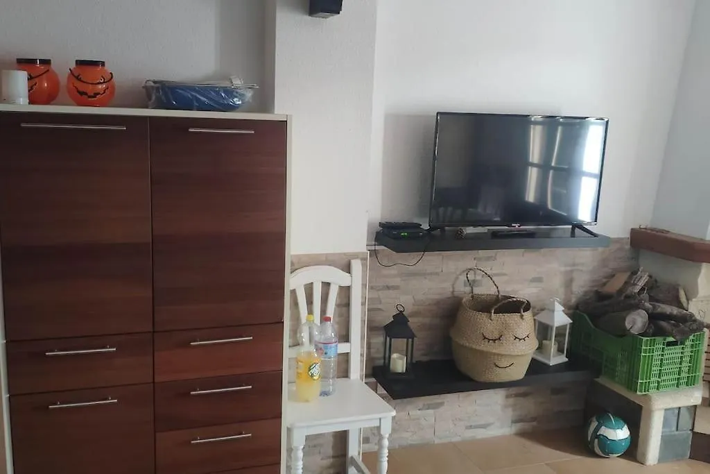 Reconecta Contigo Mismo Apartment Carataunas Spain
